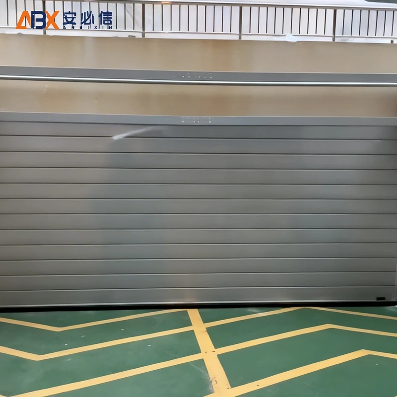 湘潭市PVC高速卷帘门