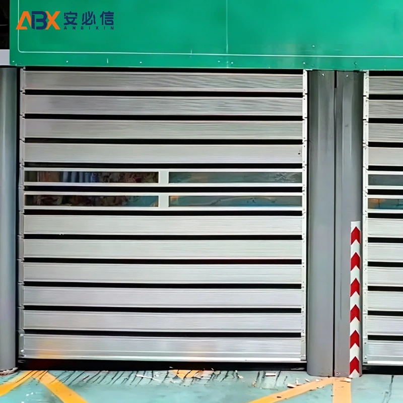 湘潭市金属高速门